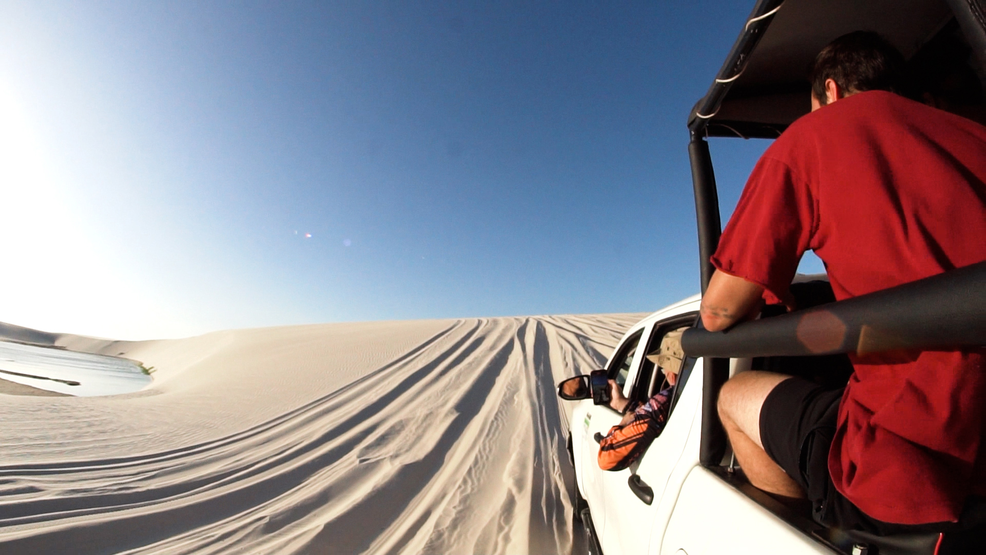 Aventura nos Lençóis